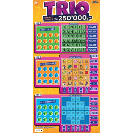 Trio