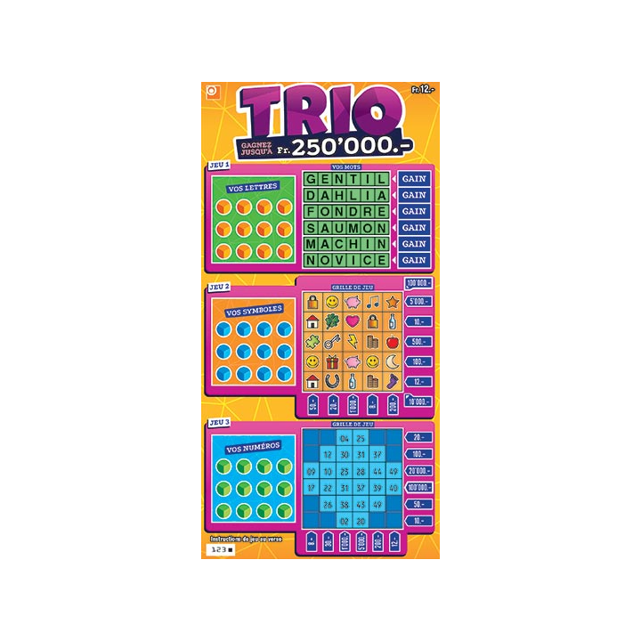 Trio