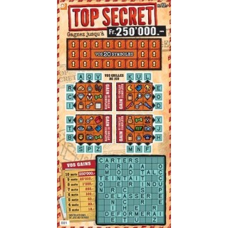 Top Secret
