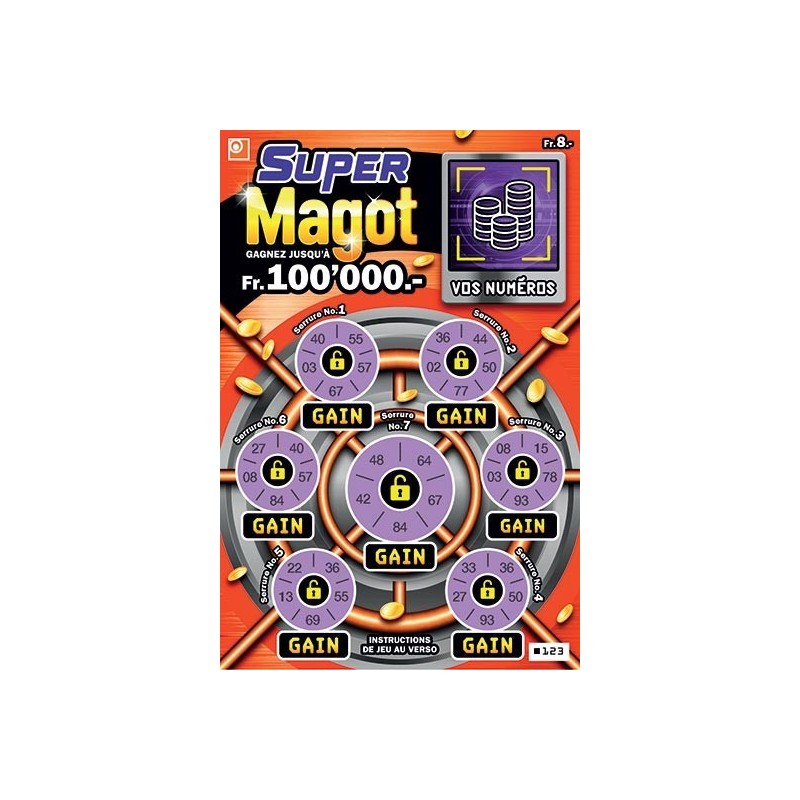 Super Magot