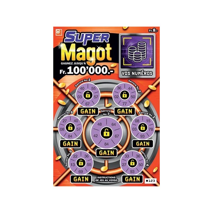 Super Magot