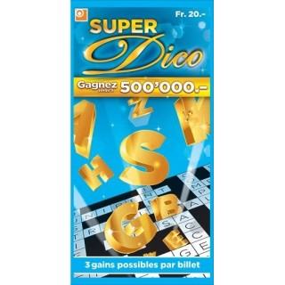 Super Dico