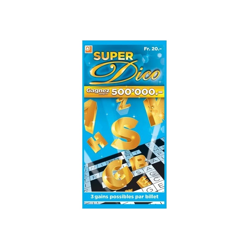Super Dico