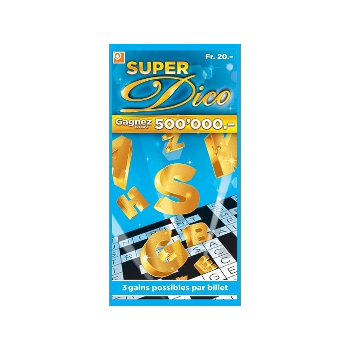 Super Dico