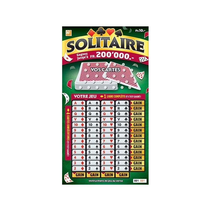 Solitaire