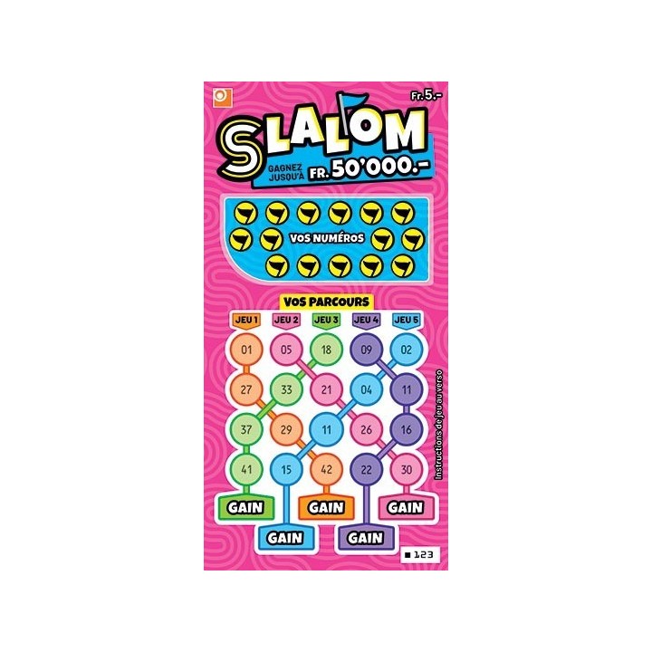 Slalom