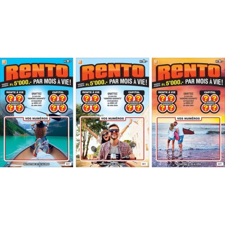 Rento