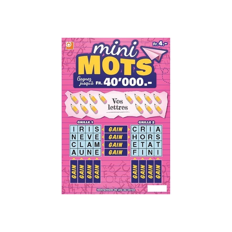 Mini Mots