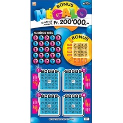 Bonus Mégalo