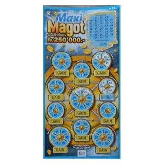 Maxi Magot