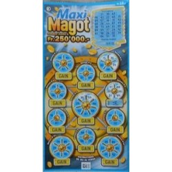 Maxi Magot