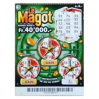 Le Magot