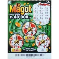 Le Magot