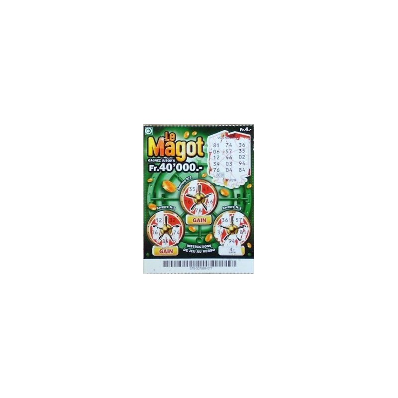 Le Magot