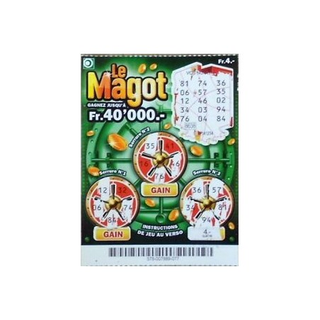 Le Magot