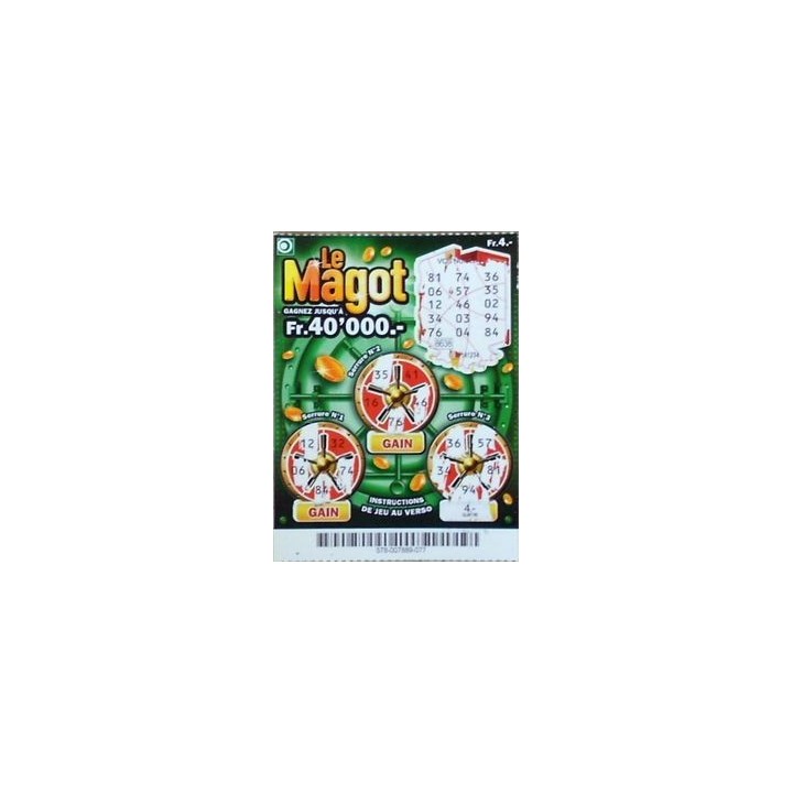 Le Magot