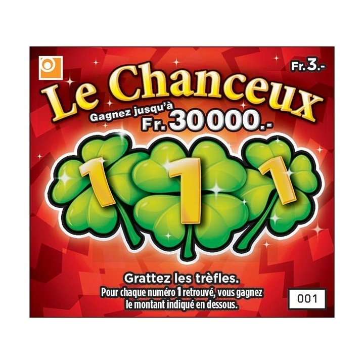 Le Chanceux