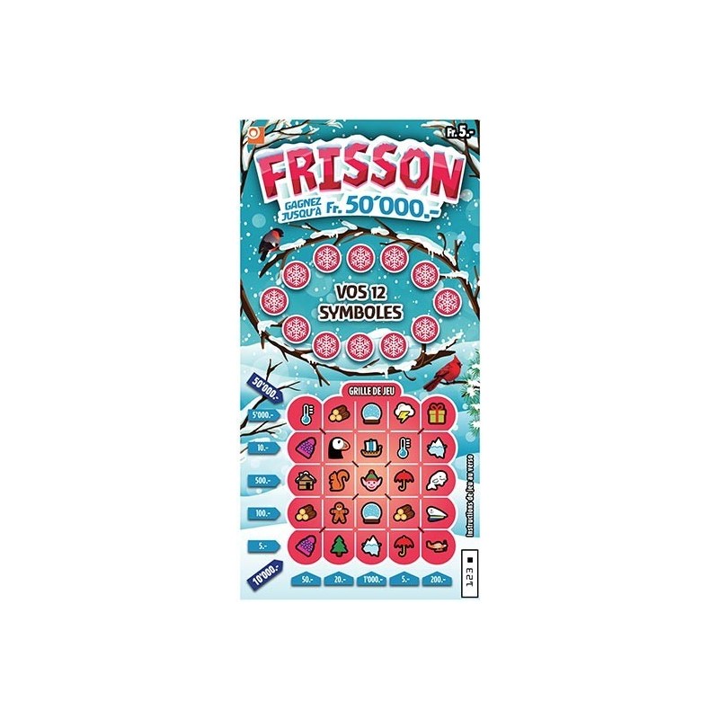 Frisson