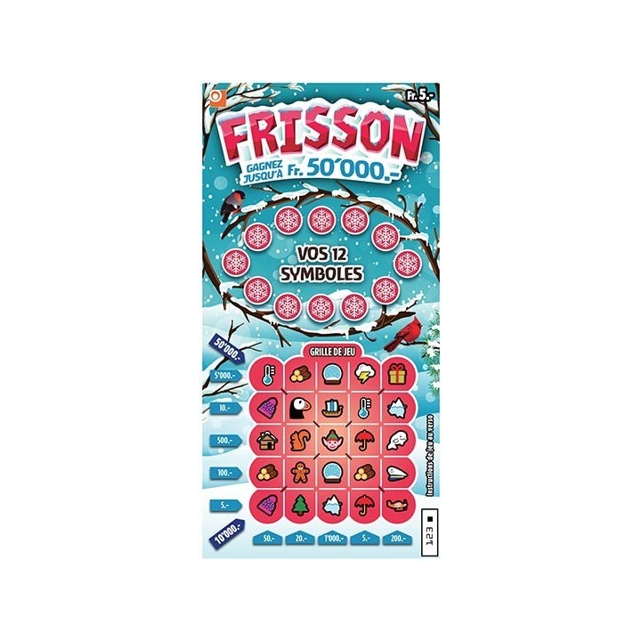 Frisson