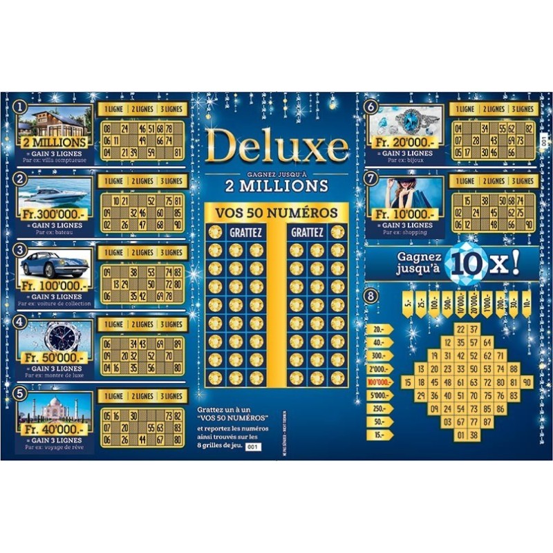 Deluxe