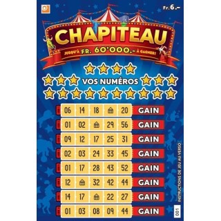 Chapiteau