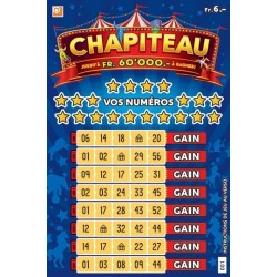 Chapiteau
