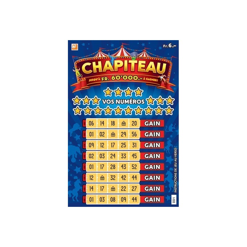 Chapiteau