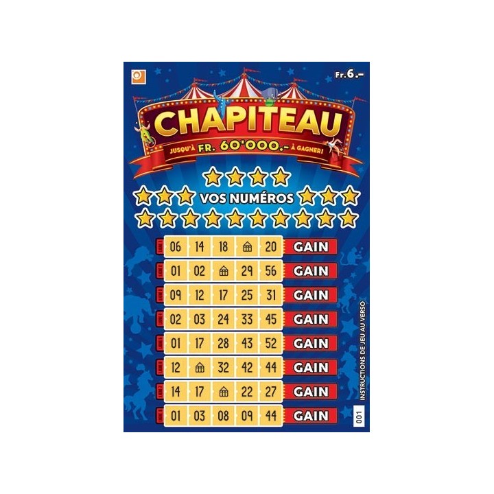 Chapiteau
